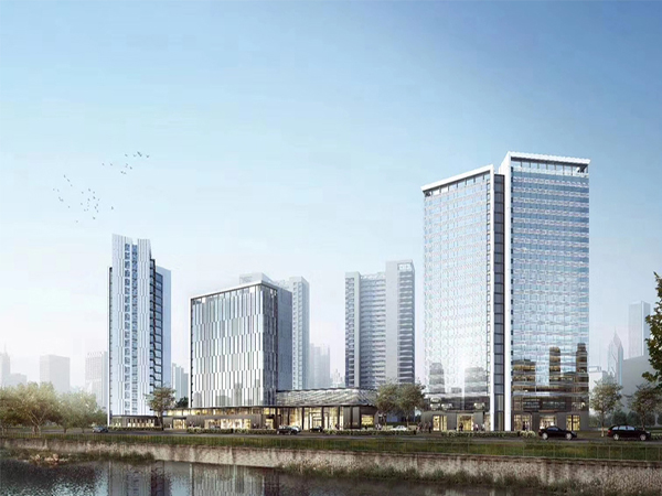 沙井8棟花園小區(qū)鵬程時代總價75萬起 帶陽臺通燃氣