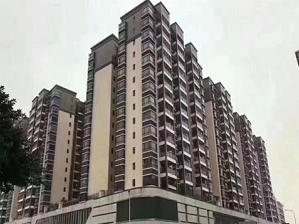 福永御湖山景16棟花園社區超大戶型分期10年