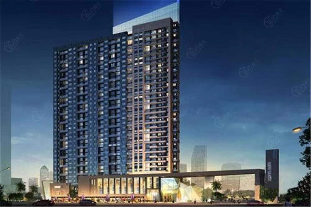 藍(lán)郡左岸-均價85000元/平