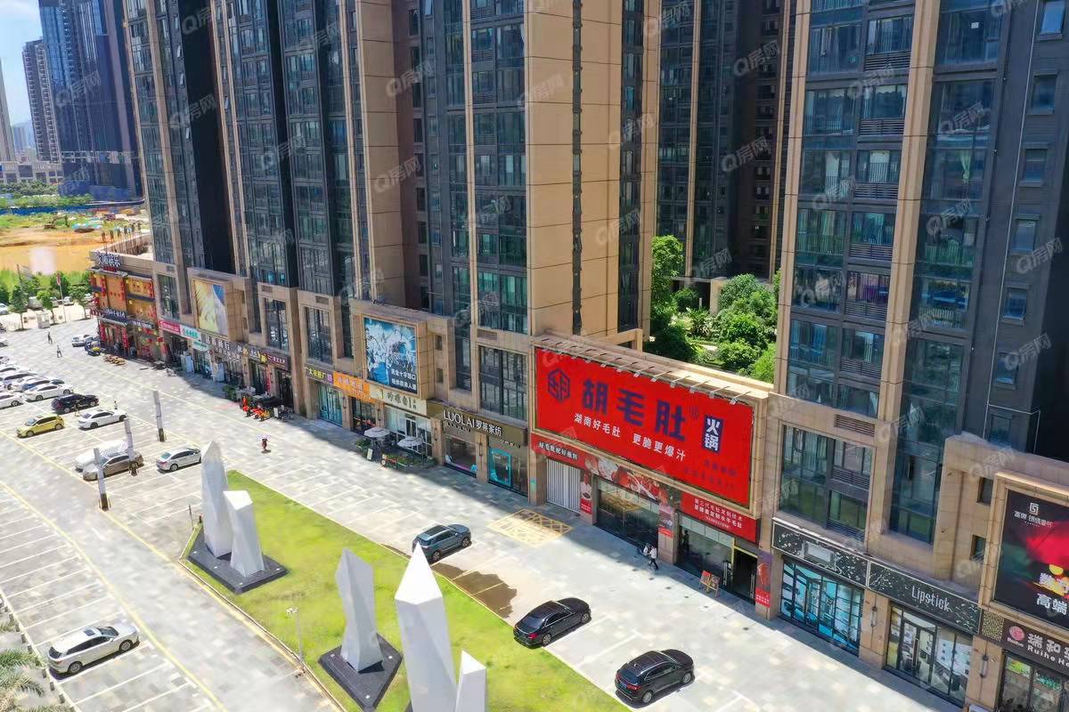富康錦繡壹號（富康名城花園）-均價(jià)47500元/平