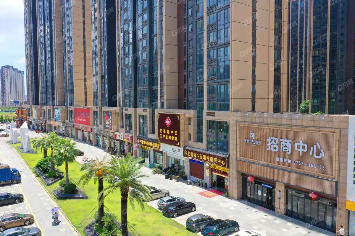 富康錦繡壹號（富康名城花園）-均價(jià)47500元/平