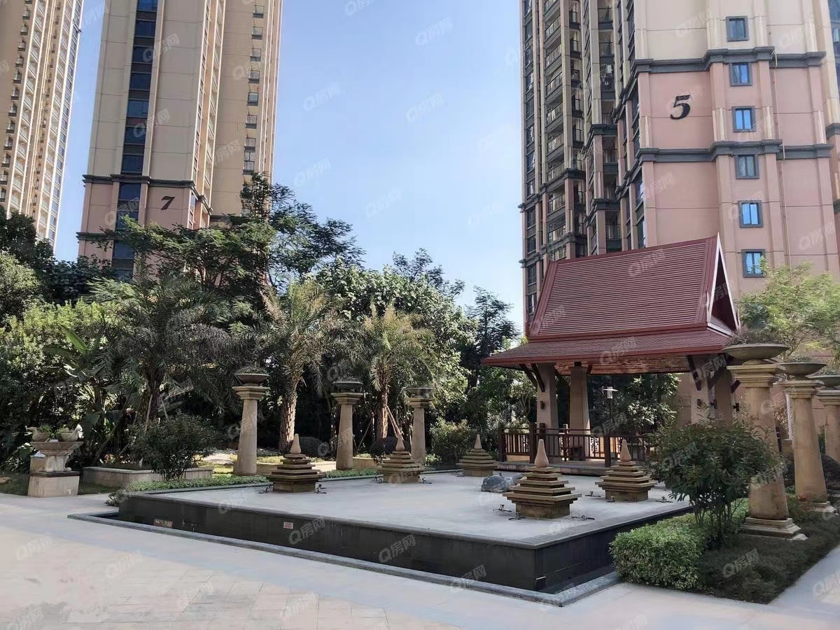 新祺園，三千俊林均價-15500元/平