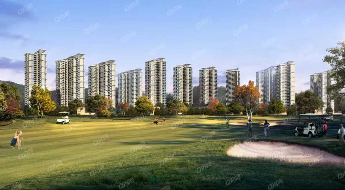 畔山中心城，畔山悅景花園-均價9000元/平