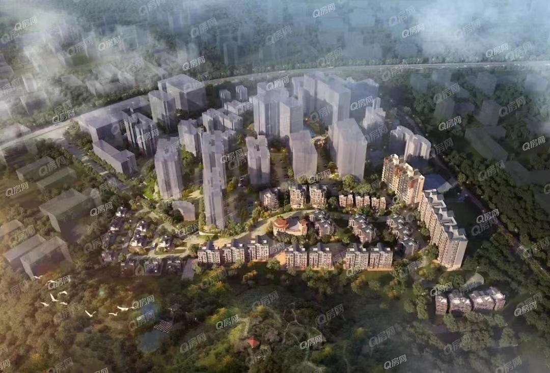 凝星名都，時代南灣北岸-均價10000元/平