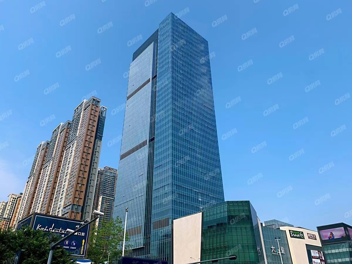 宏發QCC前城，海城濱?；▓@-均價150元/平