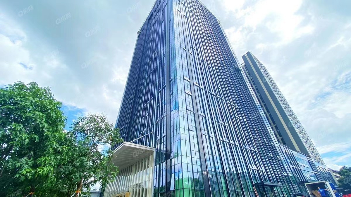 共享大廈，禹洲廣場-均價110元/平