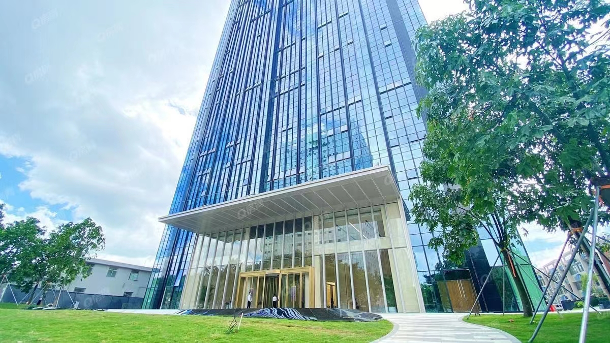 共享大廈，禹洲廣場-均價110元/平