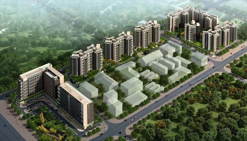 萬(wàn)象新街